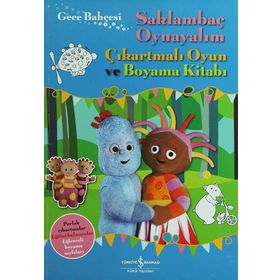 GECE BAHÇESİ - SAKLAMBAÇ OYNAYALIM - KOLEKTIF