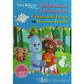 GECE BAHÇESİ - SAKLAMBAÇ OYNAYALIM - KOLEKTIF