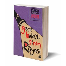 Gece Bekçisinin Rüyası - Enver Aysever