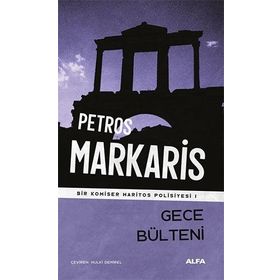 Gece Bülteni Alfa Yayınları