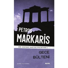 Gece Bülteni Alfa Yayınları