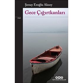Gece Çığırtkanları - Şenay Eroğlu Aksoy