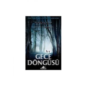 Gece Döngüsü - Jake Halpern,Peter Kujawinski