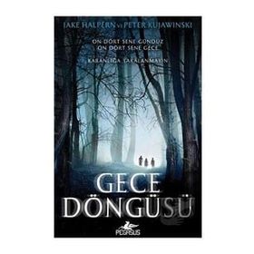 Gece Döngüsü - Jake Halpern,Peter Kujawinski