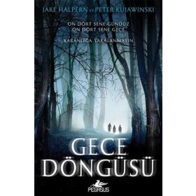 Gece Döngüsü - Jake Halpern,Peter Kujawinski