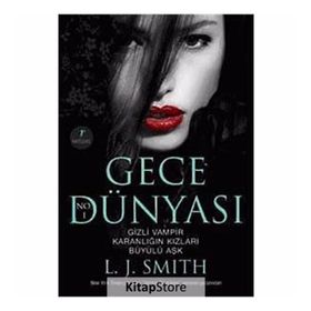 GECE DÜNYASI - L. J. SMITH
