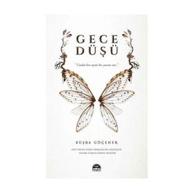 Gece Düşü Ciltli - Büşra Göçener