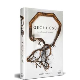Gece Düşü Ciltli - Büşra Göçener