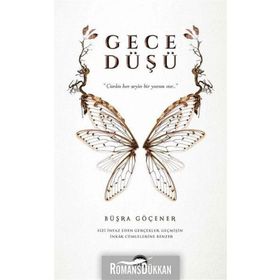 Gece Düşü Ciltli - Büşra Göçener