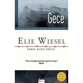 Gece - Elie Wiesel