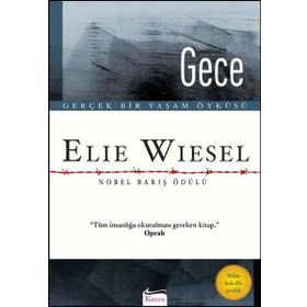 Gece - Elie Wiesel