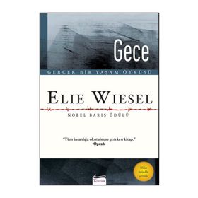 Gece - Elie Wiesel