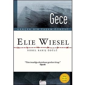 Gece - Elie Wiesel