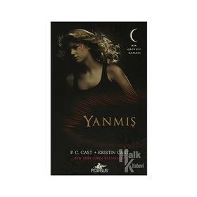 GECE EVI SERISI - 7 YANMIŞ - P. C. CAST;KRISTIN CAST