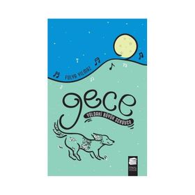 Gece - Fulya Yılmaz - Final Kültür Sanat Yayınları