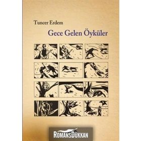 Gece Gelen Öyküler - Tuncer Erdem