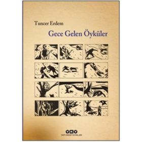 Gece Gelen Öyküler - Tuncer Erdem