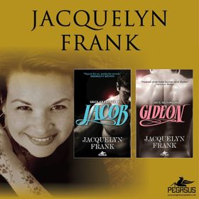 Gece Gezginleri Serisi (2 Kitap) - Jacquelyn Frank