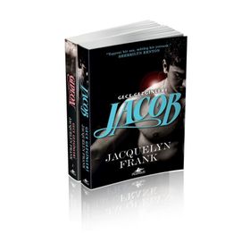 Gece Gezginleri Serisi (2 Kitap) - Jacquelyn Frank
