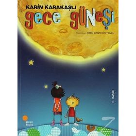 Gece Güneşi - Karın Karakaşlı