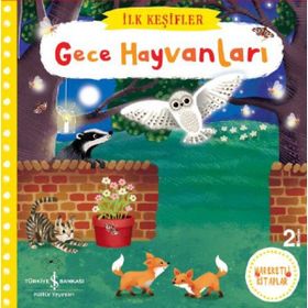 Gece Hayvanları - İlk Keşifler - Kolektif
