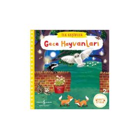 Gece Hayvanları - İlk Keşifler - Kolektif