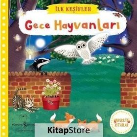 Gece Hayvanları - İlk Keşifler - Kolektif