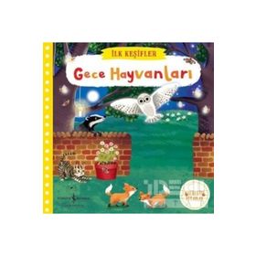 Gece Hayvanları - İlk Keşifler - Kolektif