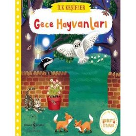 Gece Hayvanları - İlk Keşifler - Kolektif
