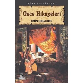 GECE HIKAYELERI - EMIN NIHAT EFENDI
