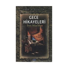 GECE HIKAYELERI - EMIN NIHAT EFENDI