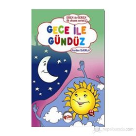 GECE ILE GÜNDÜZ EREN ILE CEREN İLK OKUMA SERISI - NURDAN DAMLA
