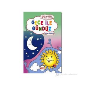 GECE ILE GÜNDÜZ EREN ILE CEREN İLK OKUMA SERISI - NURDAN DAMLA