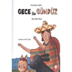 Gece ile Gündüz Kaç Saat Kaç - Sima Özkan Yıldırım