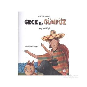 Gece ile Gündüz Kaç Saat Kaç - Sima Özkan Yıldırım