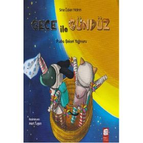 Gece İle Gündüz - Pudra Şekeri Yağmuru - Sima Özkan Yıldırım