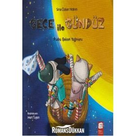 Gece İle Gündüz - Pudra Şekeri Yağmuru - Sima Özkan Yıldırım