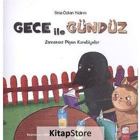 Gece ile Gündüz Zamansız Pişen Kurabiyeler - Sima Özkan Yıldırım