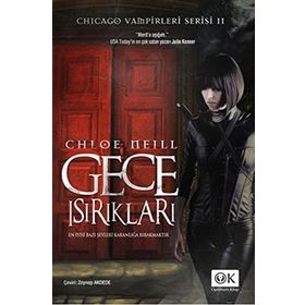 GECE ISIRIKLARI - CHLOE NEILL