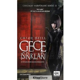 GECE ISIRIKLARI - CHLOE NEILL