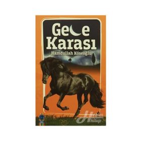Gece Karası - Hamdullah Köseoğlu