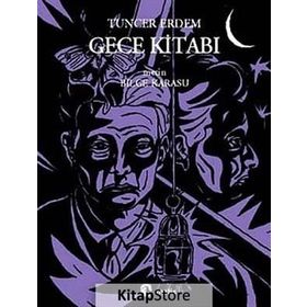 GECE KİTABI - BILGE KARASU