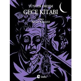 GECE KİTABI - BILGE KARASU