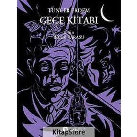 GECE KİTABI - BILGE KARASU