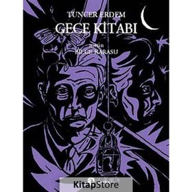 GECE KİTABI - BILGE KARASU