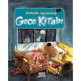 Gece Kitabı - Mauri Kunnas