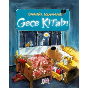 Gece Kitabı - Mauri Kunnas