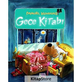 Gece Kitabı - Mauri Kunnas