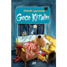 Gece Kitabı - Mauri Kunnas