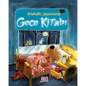 Gece Kitabı - Mauri Kunnas
